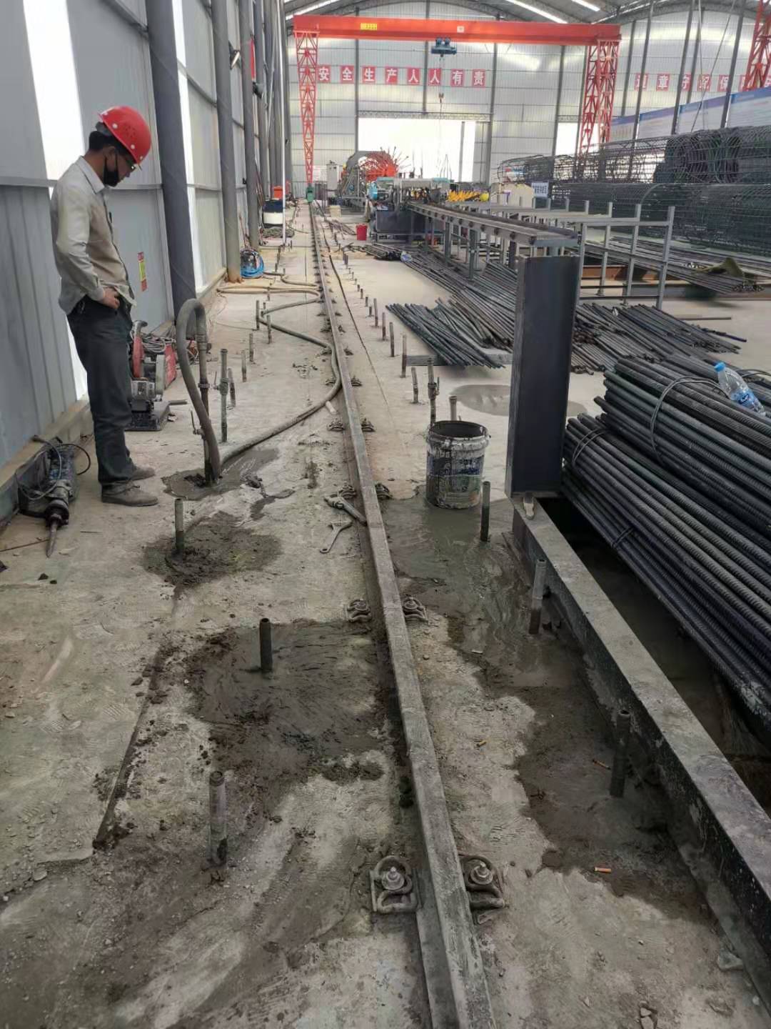 工业园区顶管塌陷注浆加固施工